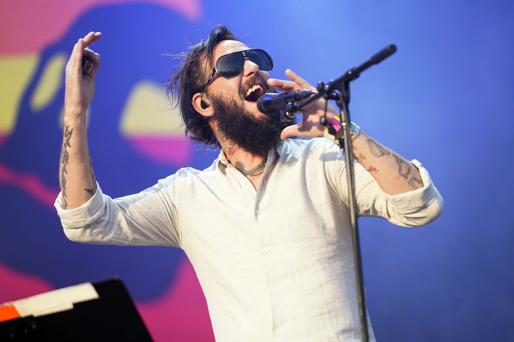 2021 Lollapalooza Music Festival - Day 4